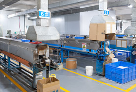 工廠(chǎng)環(huán)境