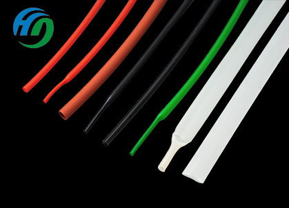 PVDF熱縮管是否具備阻燃特性